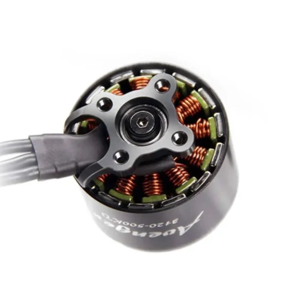 Бесколлекторный двигатель BrotherHobby Avenger 3120 500kv1